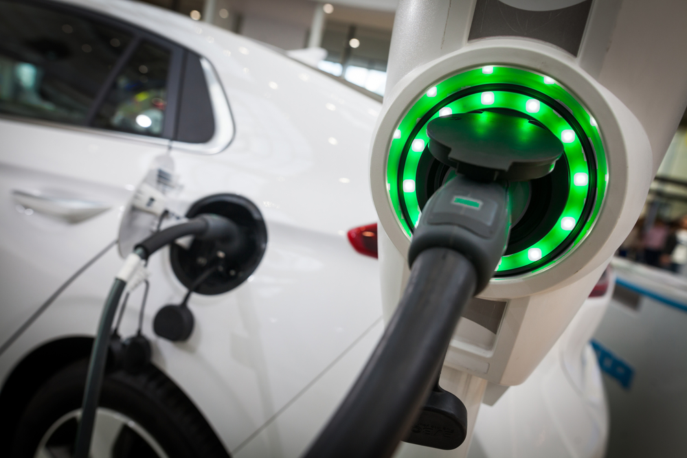 MEET A GLOBAL LEADER IN ELECTRIC VEHICLE CHARGING. WE’LL INTRODUCE YOU.