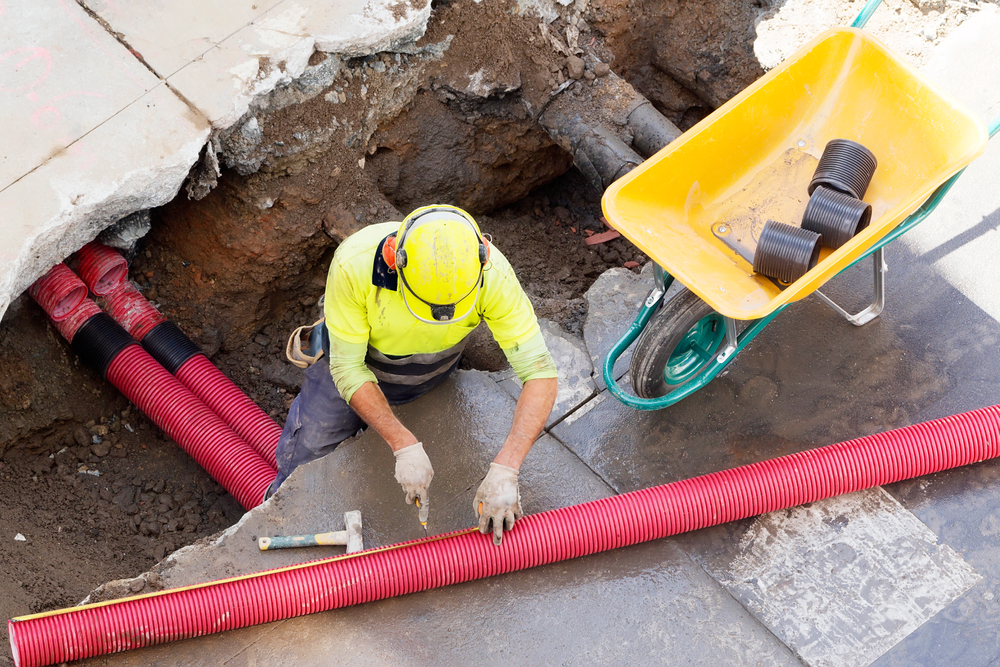 UNDERGROUND UTILITY CONTRACTOR